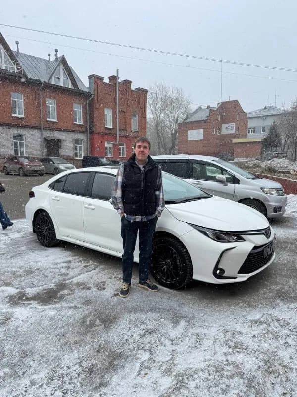 Отзыв 30, доставленный клиенту Asia Trade Car