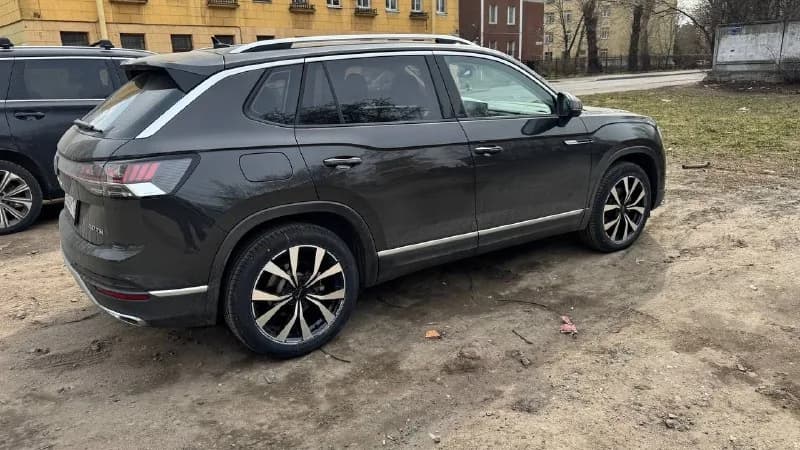 Отзыв 32, доставленный клиенту Asia Trade Car