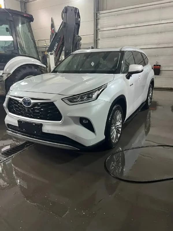 Отзыв 35, доставленный клиенту Asia Trade Car